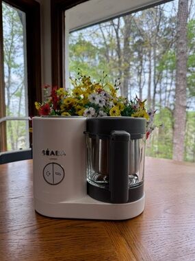 BEABA  Babycook Neo Food Maker - Steam & Blend